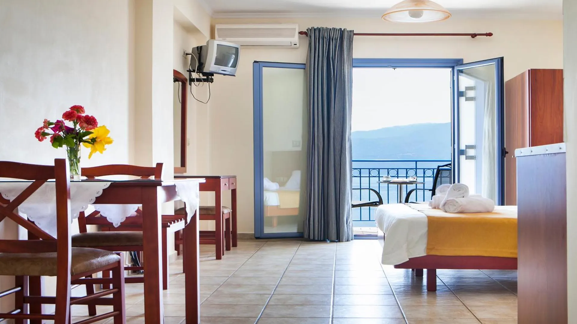 Aparthotel Olive Bay Hotel Agia Efimia