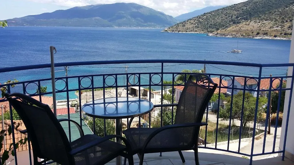Olive Bay Hotel Agia Efimia Griekenland