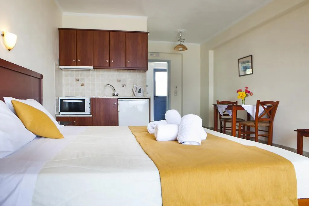 Olive Bay Hotel Agia Efimia Aparthotel