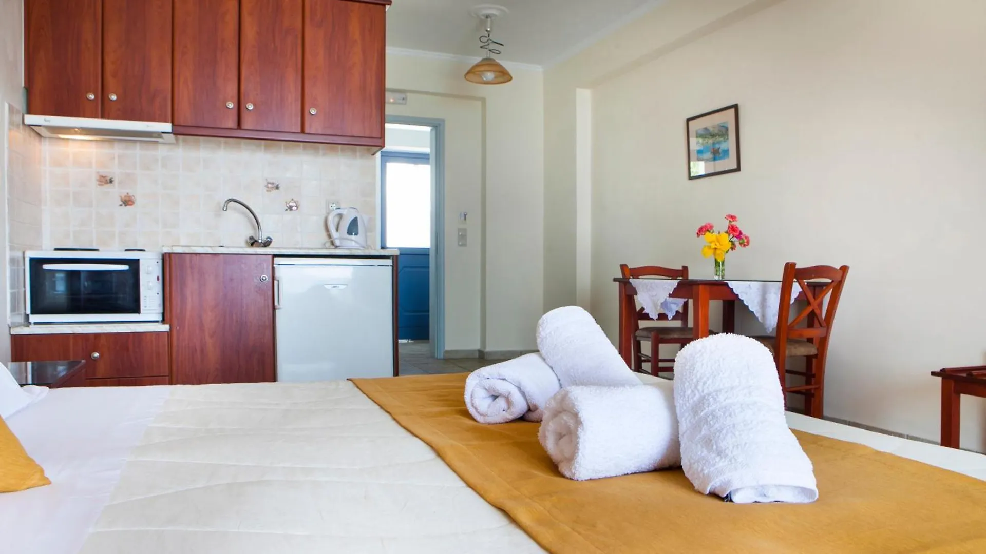 Olive Bay Hotel Agia Efimia Aparthotel