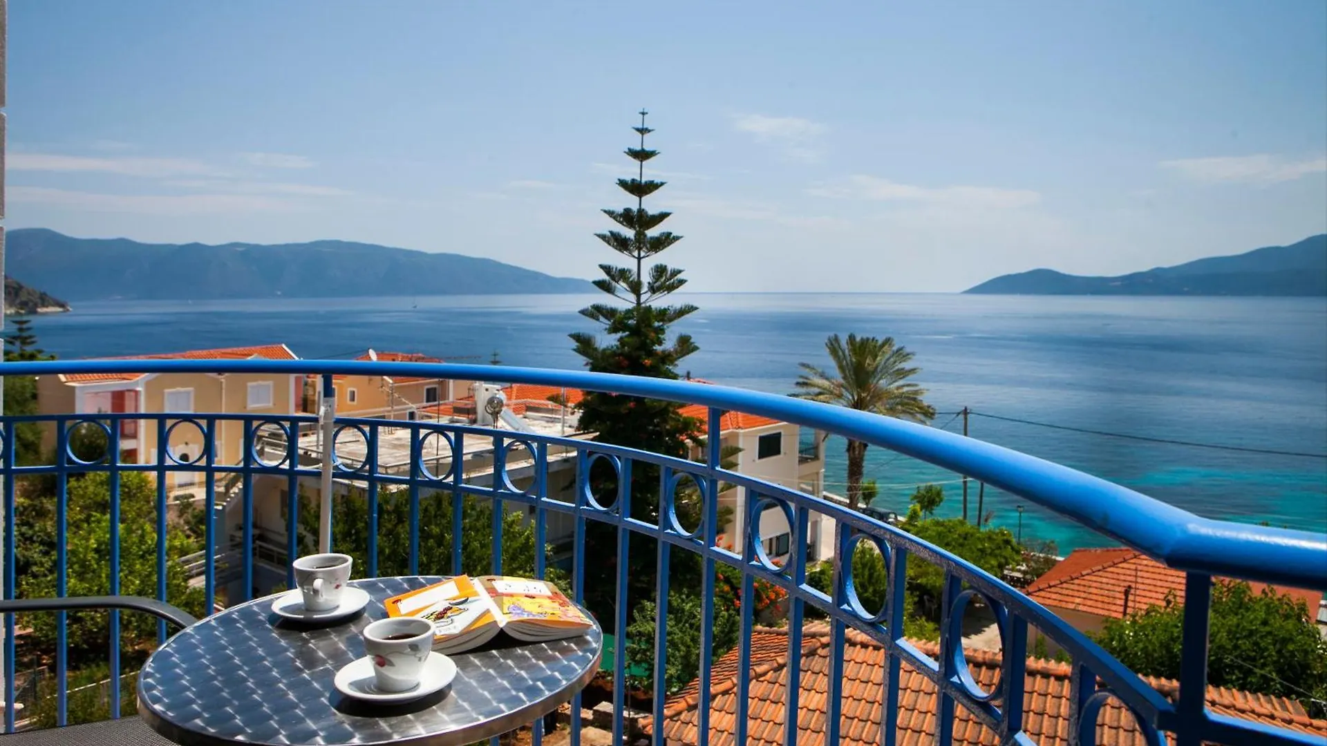** Aparthotel Olive Bay Hotel Agia Efimia Greece