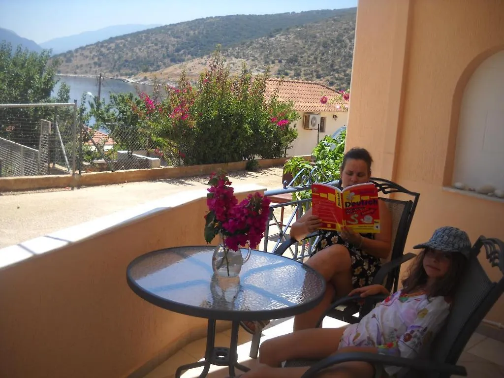 Aparthotel Olive Bay Hotel Agia Efimia
