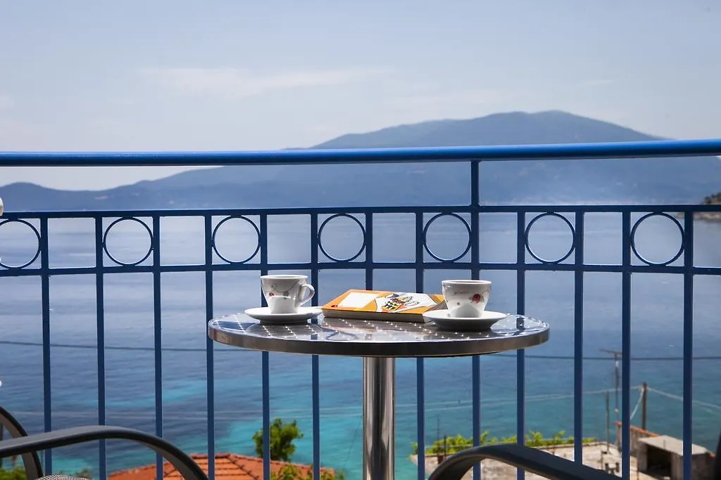 Olive Bay Hotel Agia Efimia Aparthotel