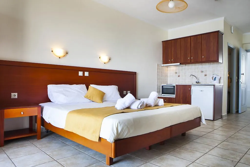 Olive Bay Hotel Agia Efimia Aparthotel